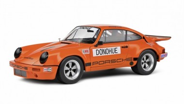 Solido S1810701 Porsche 911 IROC - Follmer #1 