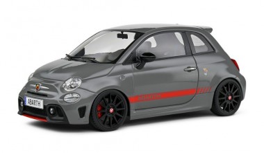 Solido S1811302 Fiat 695 Abarth XSR Edition 2020 schwarz 