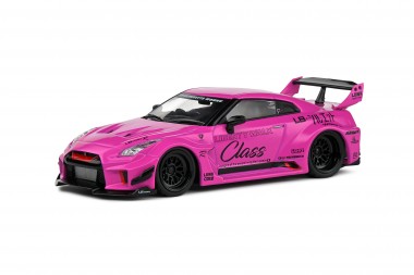 Solido S4311210 Nissan GT-R (R35) pink (2019) 