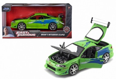 Jada Toys 253203007 Fast & Furious 1995 Mitsubishi 