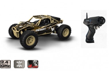 Carrera 240002 2.4GHz Desert Buggy mit Batterie 