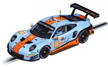 Carrera 27780 Evolution Porsche 911 RSR Gulf Racing 