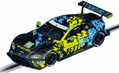 Carrera 32022 DIG132 Aston Martin Vantage GT3 #98 