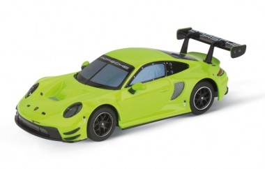 Carrera 51002 Hybrid: Porsche 911 GT3 R Greeno 