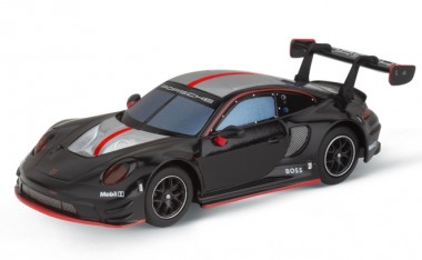 Carrera 51003 Hybrid: Porsche 911 GT3 R Black Devil 