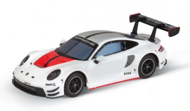 Carrera 51006 Hybrid: Porsche 911 GT3 R Rexy 