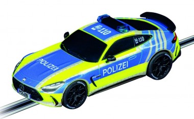 Carrera 64254 GO!!! AMG Mercedes GT Polizei 