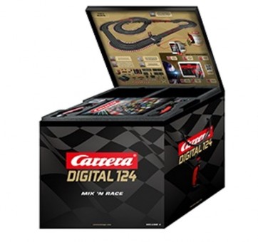 Carrera 90954 DIG124 Startset MIX'N RACE Volume 5 