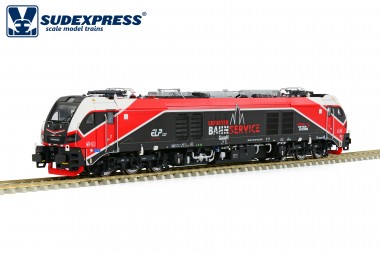 Sudexpress S1592270 EBS Hybridlok BR 159 Ep.6 