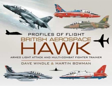 Pen & Sword 84236 British Aerospace Hawk 