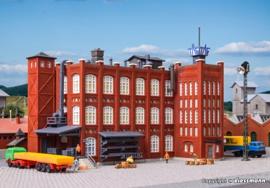 Kibri 36770 Fabrik aus der Gründerzeit 