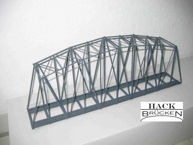 Hack B42 Bogenbrücke 42 cm 