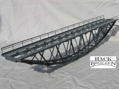 Hack B48 Fischbauchbrücke 48 cm 