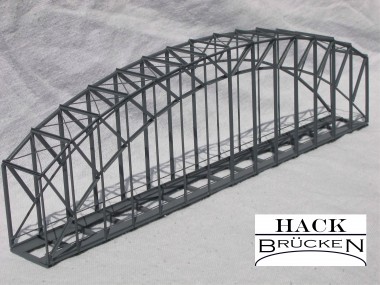 Hack BN27 Bogenbrücke  27 cm 