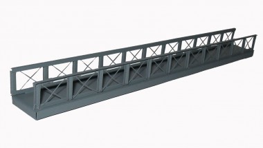 Hack F25 Fußgängersteg 25 cm 