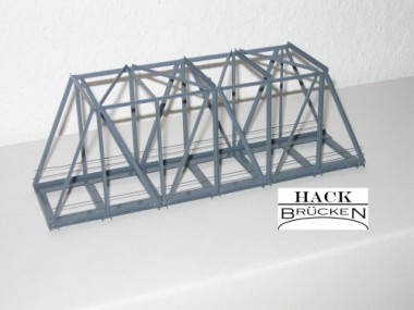 Hack K21S Kastenbrücke 21 cm schräg 