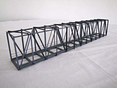 Hack K42R Kastenbrücke 42 cm rechteckig 