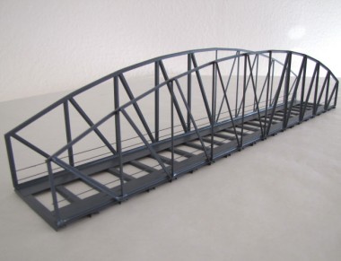 Hack V46 Vorflutbrücke 46cm, 64mm breit 