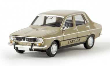 Brekina 14515 Dacia 1300 Lim. graubeige 