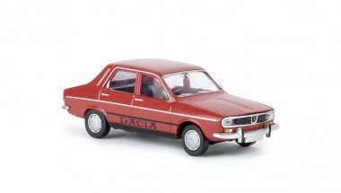 Brekina 14516 Dacia 1300 Lim. rot 