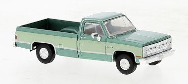 Brekina 19650 GMC Sierra Grande grün/grün 