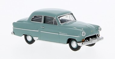 Brekina 20240 Opel Olympia´54 pastelltürkis 