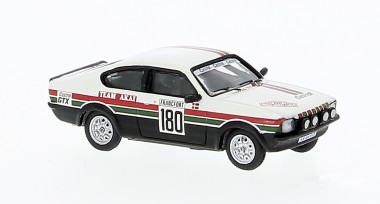 Brekina 20408 Opel Kadett C GT/E Castrol/Raldorf 