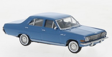 Brekina 20759 Opel Admiral A Lim. himmelblau 