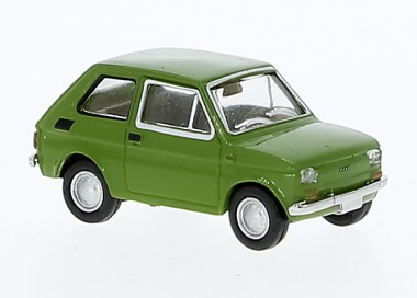 Brekina 22368 Fiat 126 grün 