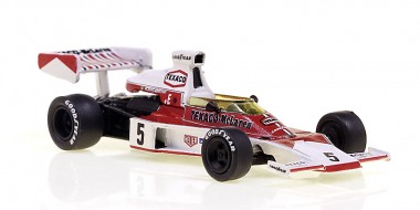 Brekina 22952 McLaren M23D #5 von Emerson Fittipaldi 