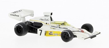 Brekina 22954 McLaren M23 #7 Yardley von Denni Hulme 