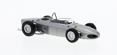 Brekina 22997 Ferrari F-156 silber als Präsentation 