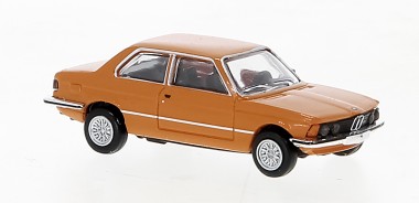 Brekina 24301 BMW 323i (E21) Lim. orange 