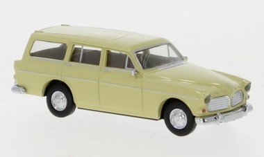 Brekina 29263 Volvo Amazon Kombi beige 