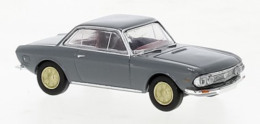 Brekina 29626 Lancia Fulvia grau 