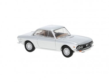 Brekina 29628 Lancia Fulvia silber 