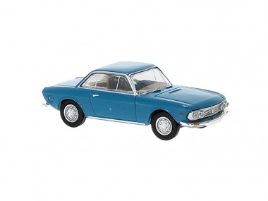 Brekina 29629 Lancia Fulvia seeblau 