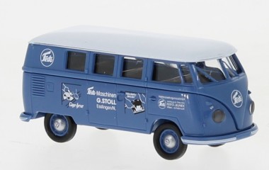 Brekina 31615 VW T1/2b Bus Festo Maschien G.Stoll 