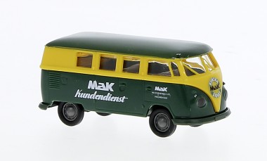 Brekina 31627 VW T1/2b Bus MaK/Kiel 