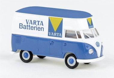 Brekina 32622 VW T1/2b Großraumkasten Varta 