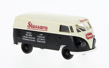 Brekina 32785 VW T1/2b Kasten Stassano 