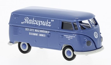 Brekina 32787 VW T1/2b Kasten Ratzeputz 