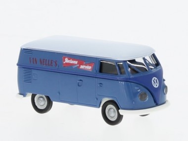 Brekina 32788 VW T1/2b Kasten Van Nelles´s Reclame 