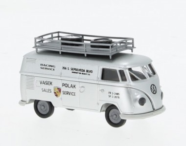 Brekina 32791 VW T1/2b Kasten Vasek Polak 