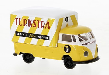 Brekina 32859 VW T1/2b Großraumkoffer Turkstra 