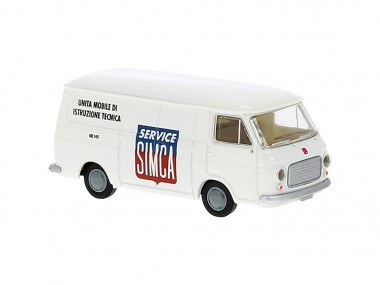 Brekina 34469 Fiat 238 Kasten Simca 