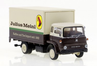 Brekina 35920 Bedford TK Koffer-Lkw Meinl Kaffee (A) 