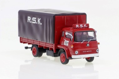 Brekina 35929 Bedford TK PritschenPl.-Lkw RSK/Amsterda 