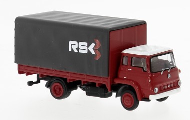 Brekina 35932 Bedford TK Koffer-Lkw RSK (NL) 