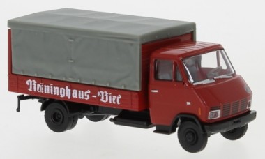 Brekina 37731 Steyr 590 Getränkeaufbau Reininghaus 